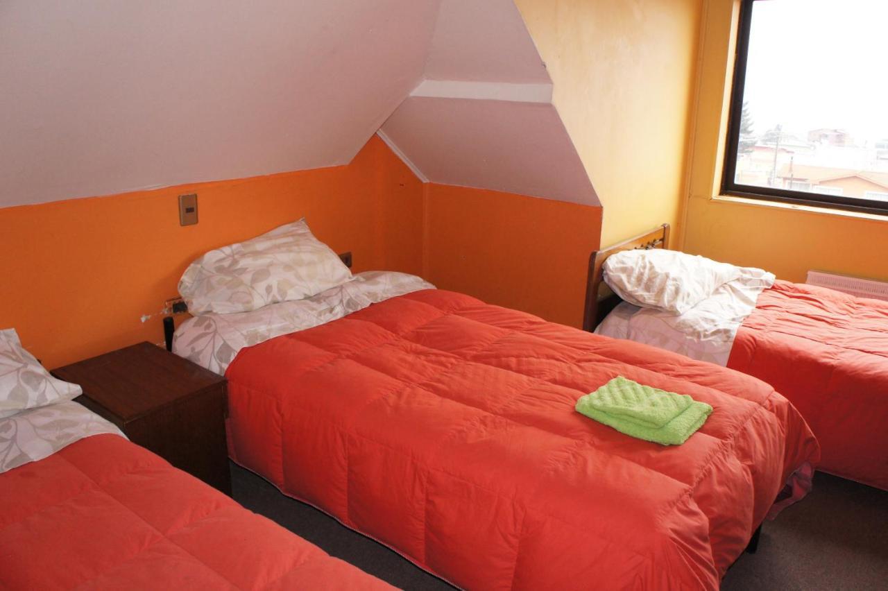 Hotel Mar Del Sur Puerto Montt Exterior photo